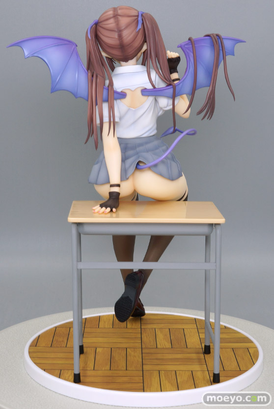 Pink・Cat 魔太郎オリジナルキャラクター 悪魔的少女ルミル グラハム仮面 ヨコシマ＋sebe ネイティブ エロ フィギュア キャストオフ 製品版 29