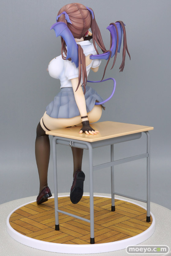 Pink・Cat 魔太郎オリジナルキャラクター 悪魔的少女ルミル グラハム仮面 ヨコシマ＋sebe ネイティブ エロ フィギュア キャストオフ 製品版 30