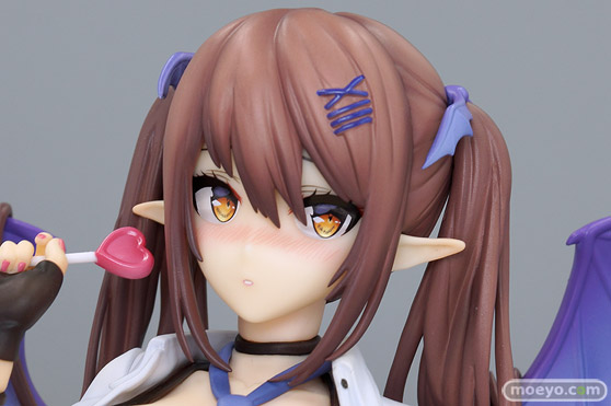 Pink・Cat 魔太郎オリジナルキャラクター 悪魔的少女ルミル グラハム仮面 ヨコシマ＋sebe ネイティブ エロ フィギュア キャストオフ 製品版 34