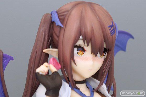 Pink・Cat 魔太郎オリジナルキャラクター 悪魔的少女ルミル グラハム仮面 ヨコシマ＋sebe ネイティブ エロ フィギュア キャストオフ 製品版 36