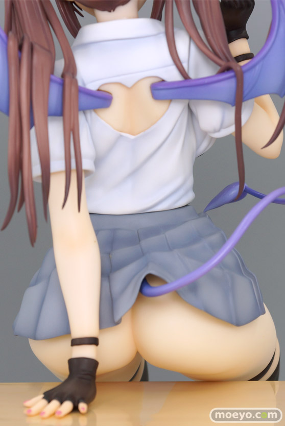 Pink・Cat 魔太郎オリジナルキャラクター 悪魔的少女ルミル グラハム仮面 ヨコシマ＋sebe ネイティブ エロ フィギュア キャストオフ 製品版 39