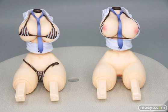 Pink・Cat 魔太郎オリジナルキャラクター 悪魔的少女ルミル グラハム仮面 ヨコシマ＋sebe ネイティブ エロ フィギュア キャストオフ 製品版 50