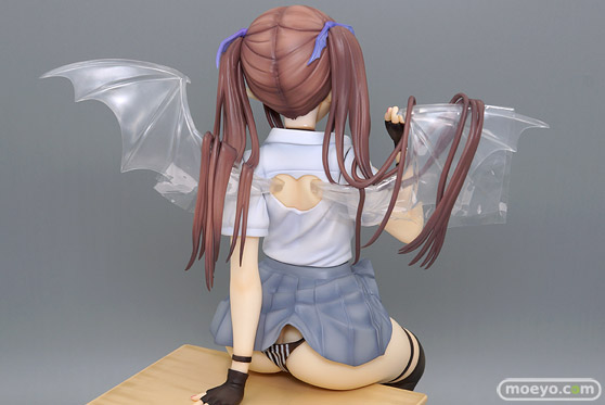 Pink・Cat 魔太郎オリジナルキャラクター 悪魔的少女ルミル グラハム仮面 ヨコシマ＋sebe ネイティブ エロ フィギュア キャストオフ 製品版 52