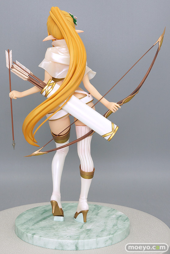 スカイチューブ エルフ illustration by けけもつ EGG Leo エロ キャストオフ フィギュア 製品版 04