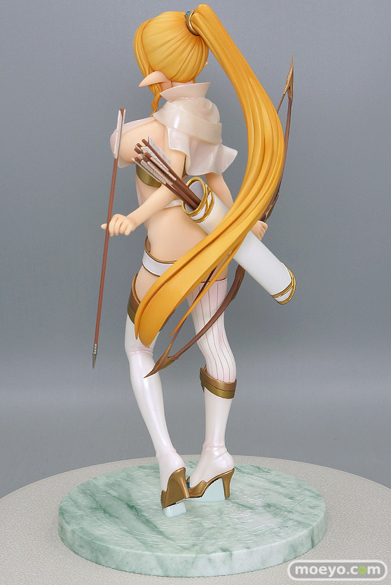 スカイチューブ エルフ illustration by けけもつ EGG Leo エロ キャストオフ フィギュア 製品版 05