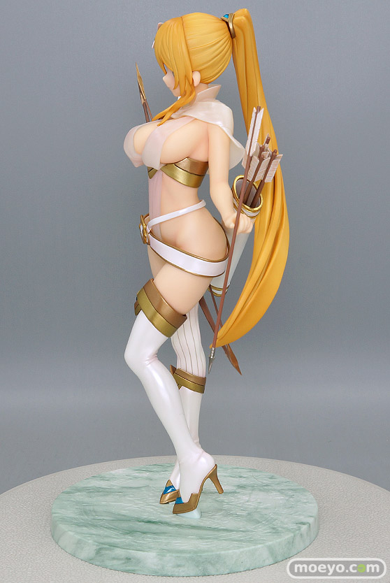 スカイチューブ エルフ illustration by けけもつ EGG Leo エロ キャストオフ フィギュア 製品版 06