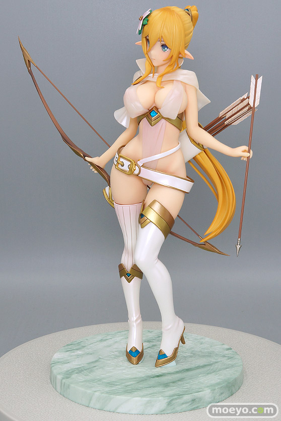 スカイチューブ エルフ illustration by けけもつ EGG Leo エロ キャストオフ フィギュア 製品版 07