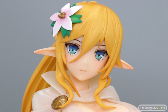 スカイチューブ エルフ illustration by けけもつ EGG Leo エロ キャストオフ フィギュア 製品版 10