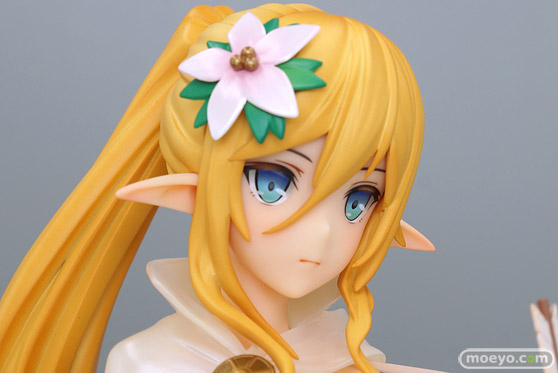 スカイチューブ エルフ illustration by けけもつ EGG Leo エロ キャストオフ フィギュア 製品版 11