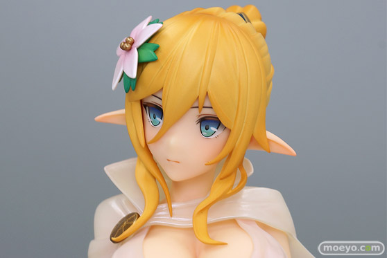 スカイチューブ エルフ illustration by けけもつ EGG Leo エロ キャストオフ フィギュア 製品版 12