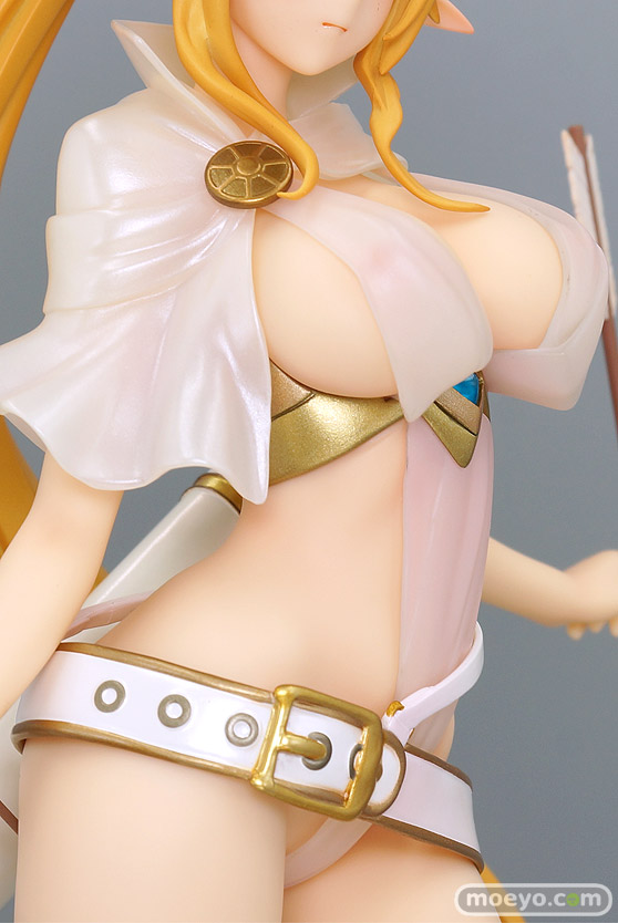 スカイチューブ エルフ illustration by けけもつ EGG Leo エロ キャストオフ フィギュア 製品版 14