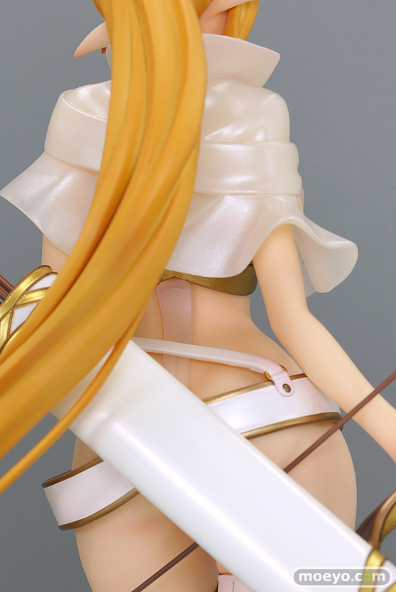 スカイチューブ エルフ illustration by けけもつ EGG Leo エロ キャストオフ フィギュア 製品版 15