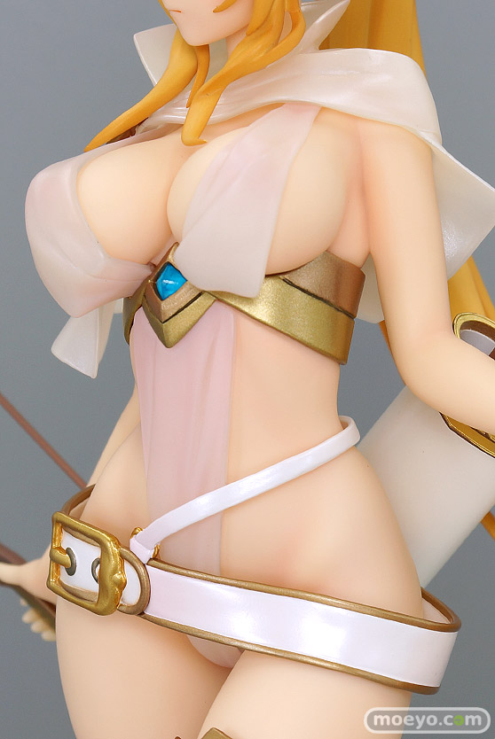 スカイチューブ エルフ illustration by けけもつ EGG Leo エロ キャストオフ フィギュア 製品版 16