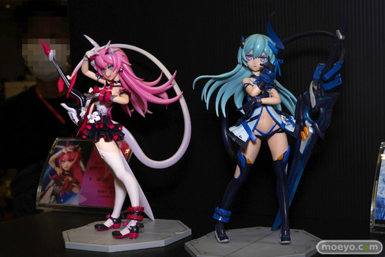 画像　フィギュア　サンプル　レビュー　ワンダーフェスティバル2022 [夏]　fullscale Relax へりくろ堂 02