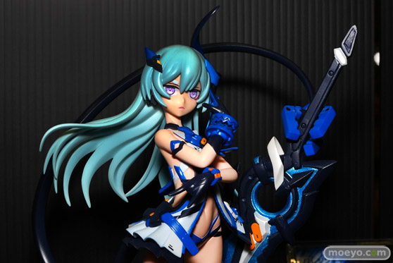 画像　フィギュア　サンプル　レビュー　ワンダーフェスティバル2022 [夏]　fullscale Relax へりくろ堂 03