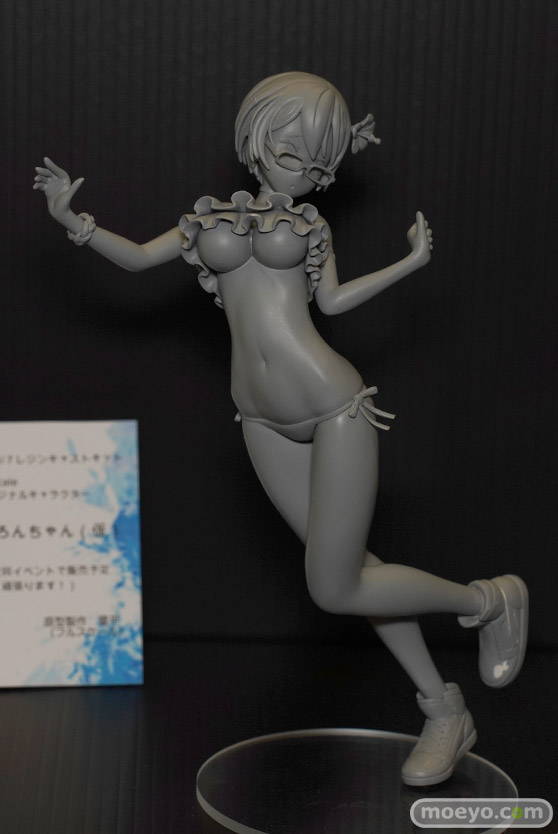 画像　フィギュア　サンプル　レビュー　ワンダーフェスティバル2022 [夏]　fullscale Relax へりくろ堂 08