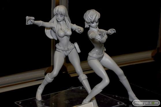 画像　フィギュア　サンプル　レビュー　ワンダーフェスティバル2022 [夏]　fullscale Relax へりくろ堂 09