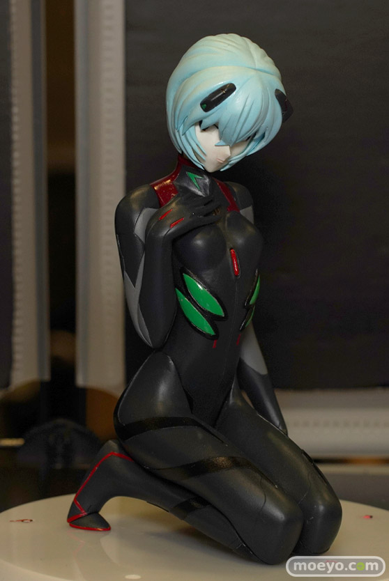 画像　フィギュア　サンプル　レビュー　ワンダーフェスティバル2022 [夏]　fullscale Relax へりくろ堂 10