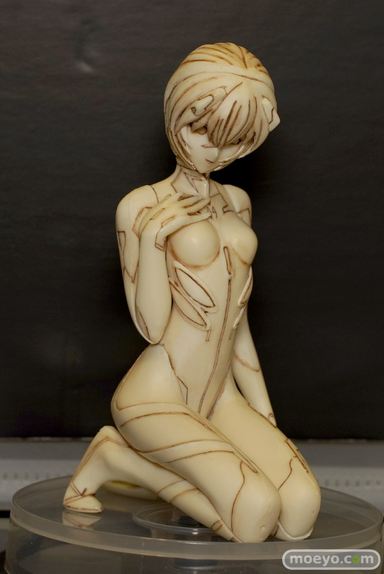 画像　フィギュア　サンプル　レビュー　ワンダーフェスティバル2022 [夏]　fullscale Relax へりくろ堂 11