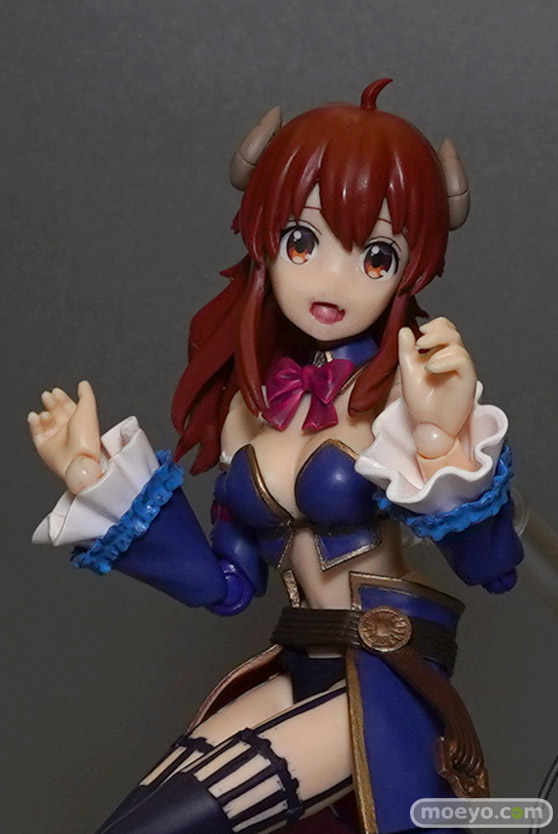 画像　フィギュア　サンプル　レビュー　ワンダーフェスティバル2022 [夏]　fullscale Relax へりくろ堂 15