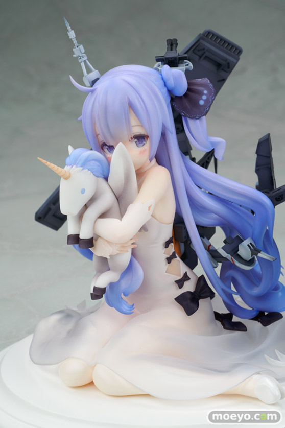 わんだらー アズールレーン ユニコーン 宮川武 フィギュア 11
