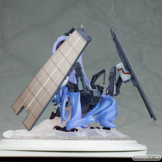 わんだらー アズールレーン ユニコーン 宮川武 フィギュア 12