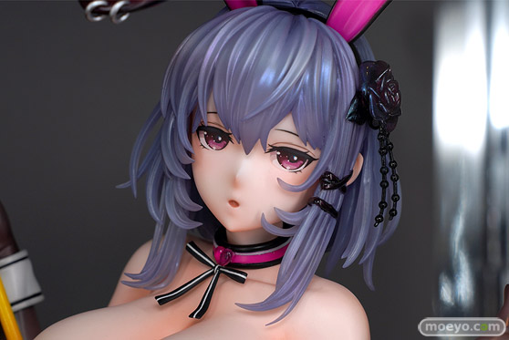 BINDing アリソン・フィンチャー 百房 鳴海 第4回 ネイティブ フィギュア展示会（エロホビ） エロ フィギュア キャストオフ  07