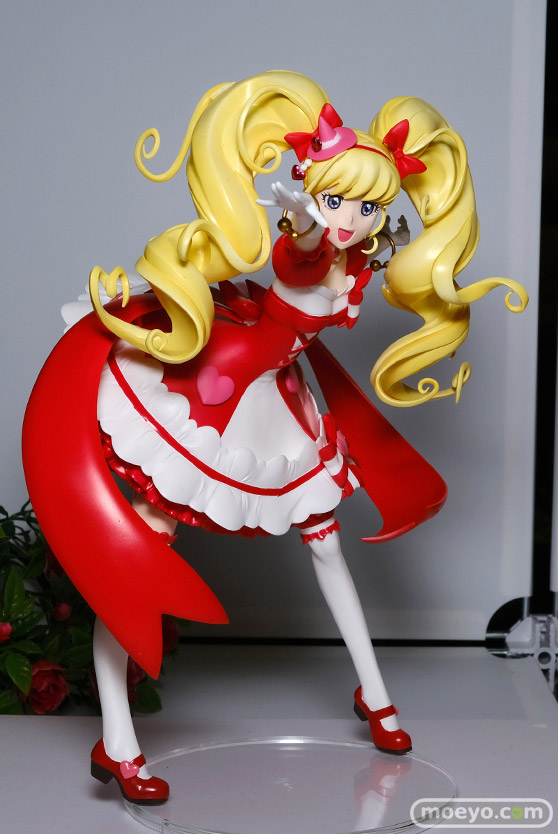 画像　フィギュア　サンプル　レビュー　ワンダーフェスティバル2022 [夏]　鋼鉄飯店 造魔殿 土管ハウジングセンター名古屋 01