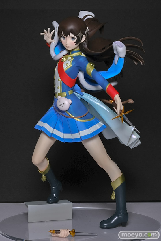 画像　フィギュア　サンプル　レビュー　ワンダーフェスティバル2022 [夏]　鋼鉄飯店 造魔殿 土管ハウジングセンター名古屋 03