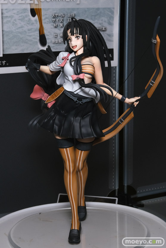 画像　フィギュア　サンプル　レビュー　ワンダーフェスティバル2022 [夏]　鋼鉄飯店 造魔殿 土管ハウジングセンター名古屋 04