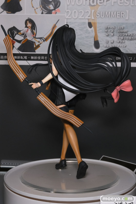 画像　フィギュア　サンプル　レビュー　ワンダーフェスティバル2022 [夏]　鋼鉄飯店 造魔殿 土管ハウジングセンター名古屋 06