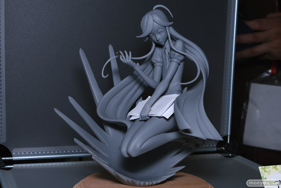 画像　フィギュア　サンプル　レビュー　ワンダーフェスティバル2022 [夏]　鋼鉄飯店 造魔殿 土管ハウジングセンター名古屋 08