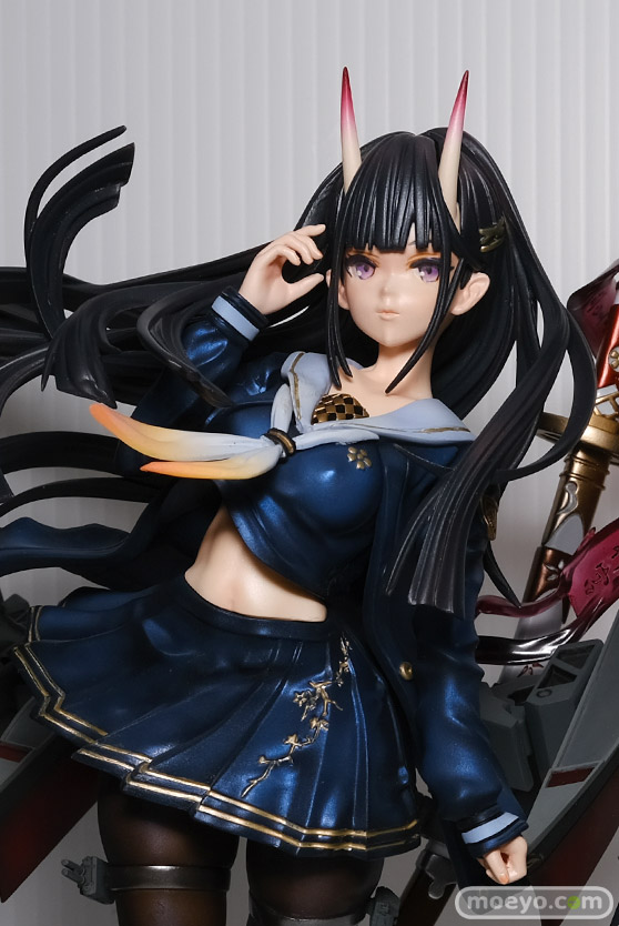 画像　フィギュア　サンプル　レビュー　ワンダーフェスティバル2022 [夏]　鋼鉄飯店 造魔殿 土管ハウジングセンター名古屋 12