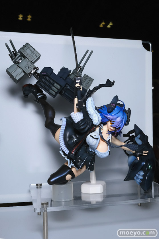 画像　フィギュア　サンプル　レビュー　ワンダーフェスティバル2022 [夏]　鋼鉄飯店 造魔殿 土管ハウジングセンター名古屋 13