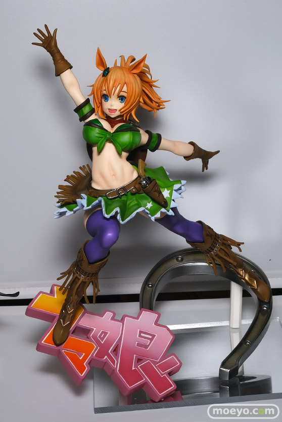 画像　フィギュア　サンプル　レビュー　ワンダーフェスティバル2022 [夏]　鋼鉄飯店 造魔殿 土管ハウジングセンター名古屋 15