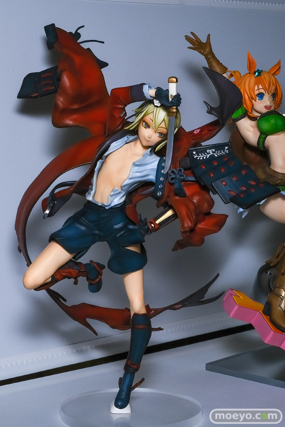 画像　フィギュア　サンプル　レビュー　ワンダーフェスティバル2022 [夏]　鋼鉄飯店 造魔殿 土管ハウジングセンター名古屋 16