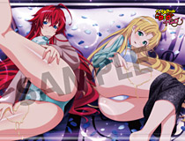 ホビーストックからセクシー＆キュートな「ハイスクールD×D HERO」グッズが多数予約開始！