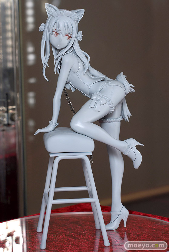 ネイティブ 島田フミカネ スィーリ 石長櫻子 第4回 ネイティブ フィギュア展示会（エロホビ） エロ フィギュア キャストオフ 02