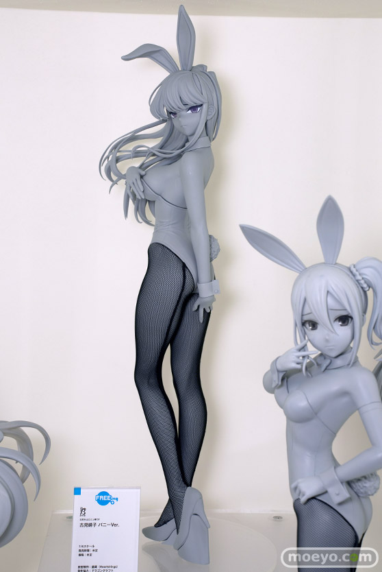 フリーイング B-STYLE 古見さんは、コミュ症です。 古見硝子 バニーVer. 盛蔵 ドラゴンクラフト スマイルフェス2022 フィギュア 01