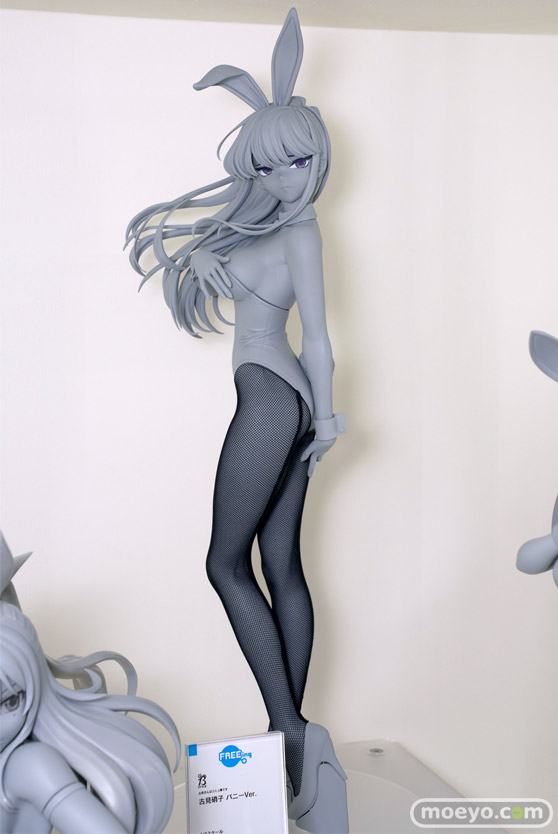 フリーイング B-STYLE 古見さんは、コミュ症です。 古見硝子 バニーVer. 盛蔵 ドラゴンクラフト スマイルフェス2022 フィギュア 03