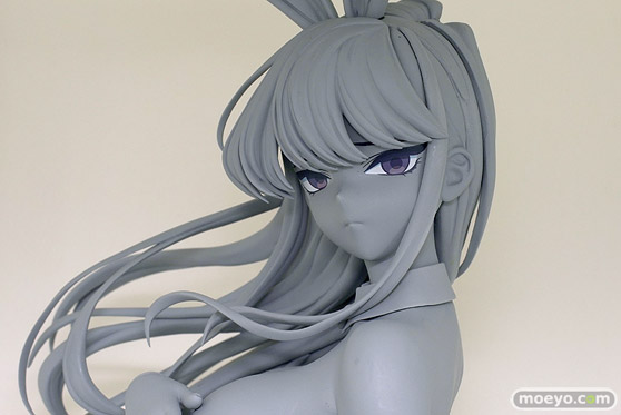 フリーイング B-STYLE 古見さんは、コミュ症です。 古見硝子 バニーVer. 盛蔵 ドラゴンクラフト スマイルフェス2022 フィギュア 07