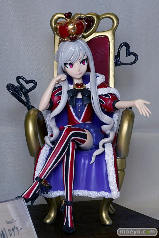 画像　フィギュア　サンプル　レビュー　ワンダーフェスティバル2022 [夏]　yuki百貨店 たろゐち ふぁんだめんた 06