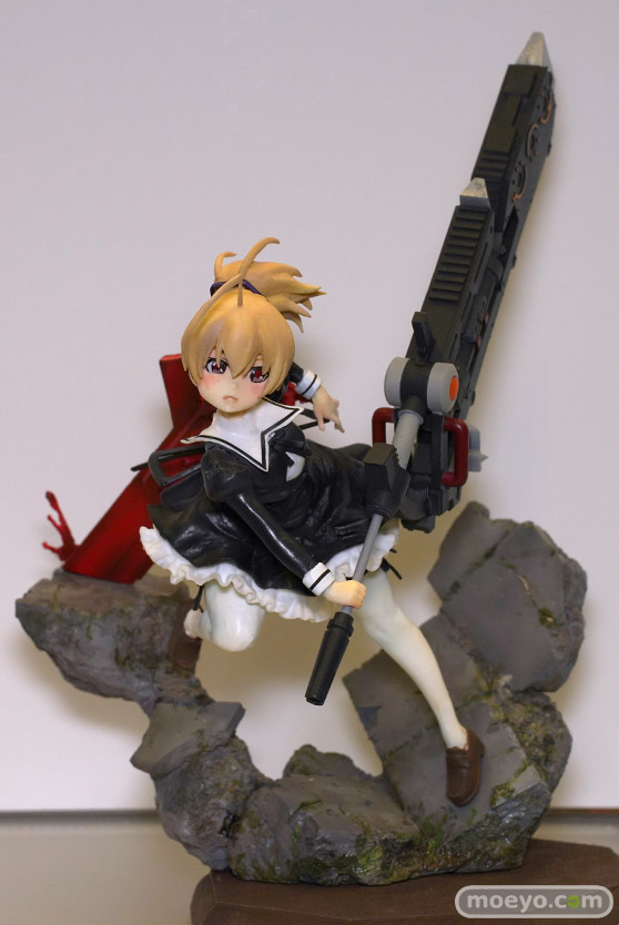 画像　フィギュア　サンプル　レビュー　ワンダーフェスティバル2022 [夏]　yuki百貨店 たろゐち ふぁんだめんた 09