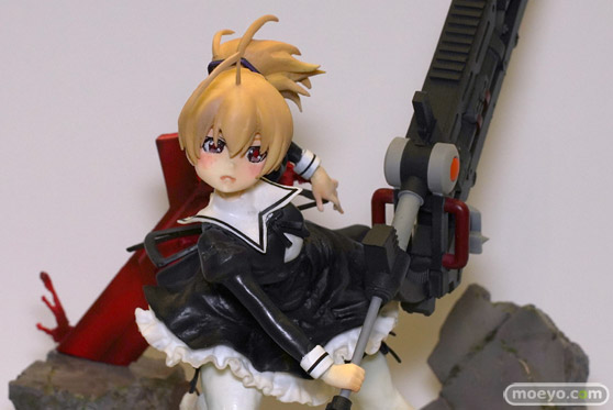 画像　フィギュア　サンプル　レビュー　ワンダーフェスティバル2022 [夏]　yuki百貨店 たろゐち ふぁんだめんた 10