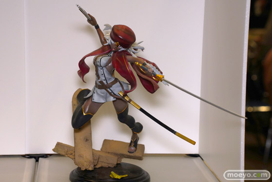 画像　フィギュア　サンプル　レビュー　ワンダーフェスティバル2022 [夏]　yuki百貨店 たろゐち ふぁんだめんた 11