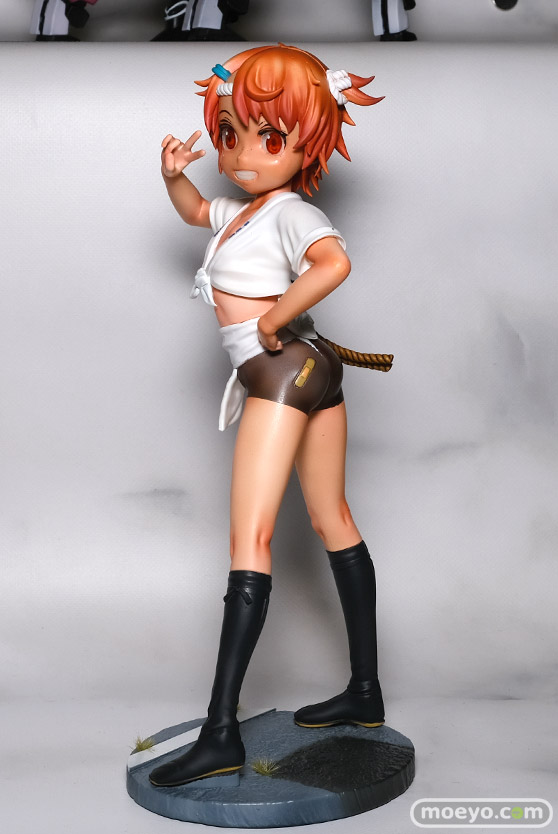 画像　フィギュア　サンプル　レビュー　ワンダーフェスティバル2022 [夏]　yuki百貨店 たろゐち ふぁんだめんた 13