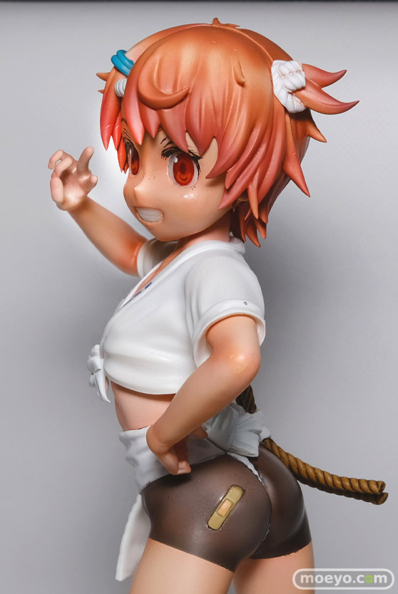 画像　フィギュア　サンプル　レビュー　ワンダーフェスティバル2022 [夏]　yuki百貨店 たろゐち ふぁんだめんた 14