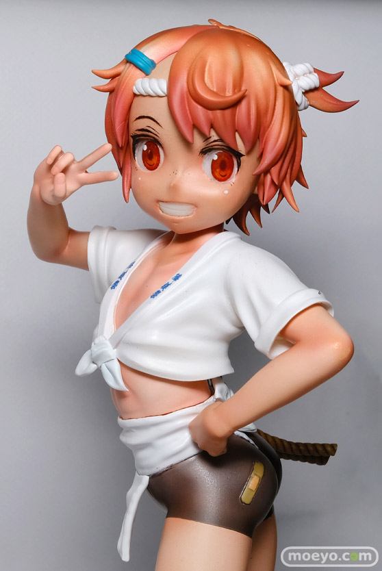 画像　フィギュア　サンプル　レビュー　ワンダーフェスティバル2022 [夏]　yuki百貨店 たろゐち ふぁんだめんた 15