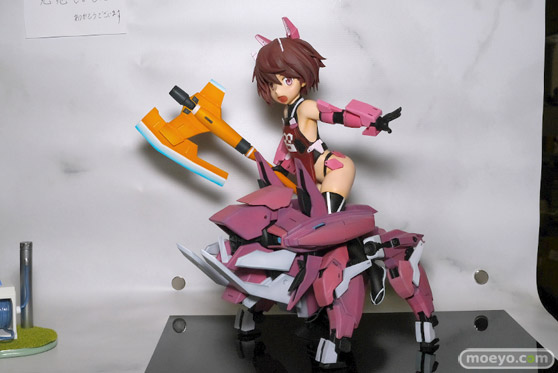 画像　フィギュア　サンプル　レビュー　ワンダーフェスティバル2022 [夏]　yuki百貨店 たろゐち ふぁんだめんた 18