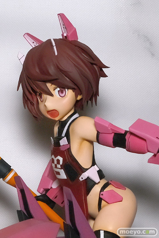 画像　フィギュア　サンプル　レビュー　ワンダーフェスティバル2022 [夏]　yuki百貨店 たろゐち ふぁんだめんた 19